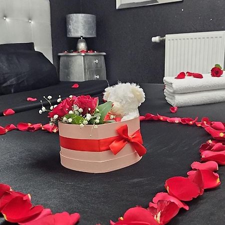 Suite Jacuzzi "Spa Privatif " Appartement Jacuzzi Toulouse Extérieur photo