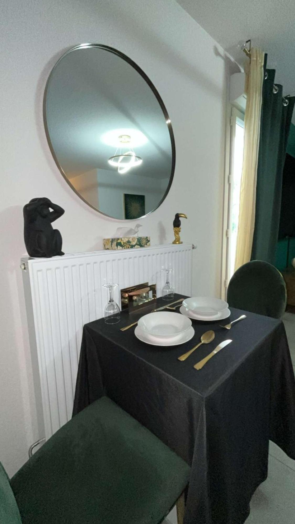 Suite Jacuzzi "Spa Privatif " Appartement Jacuzzi Toulouse Extérieur photo