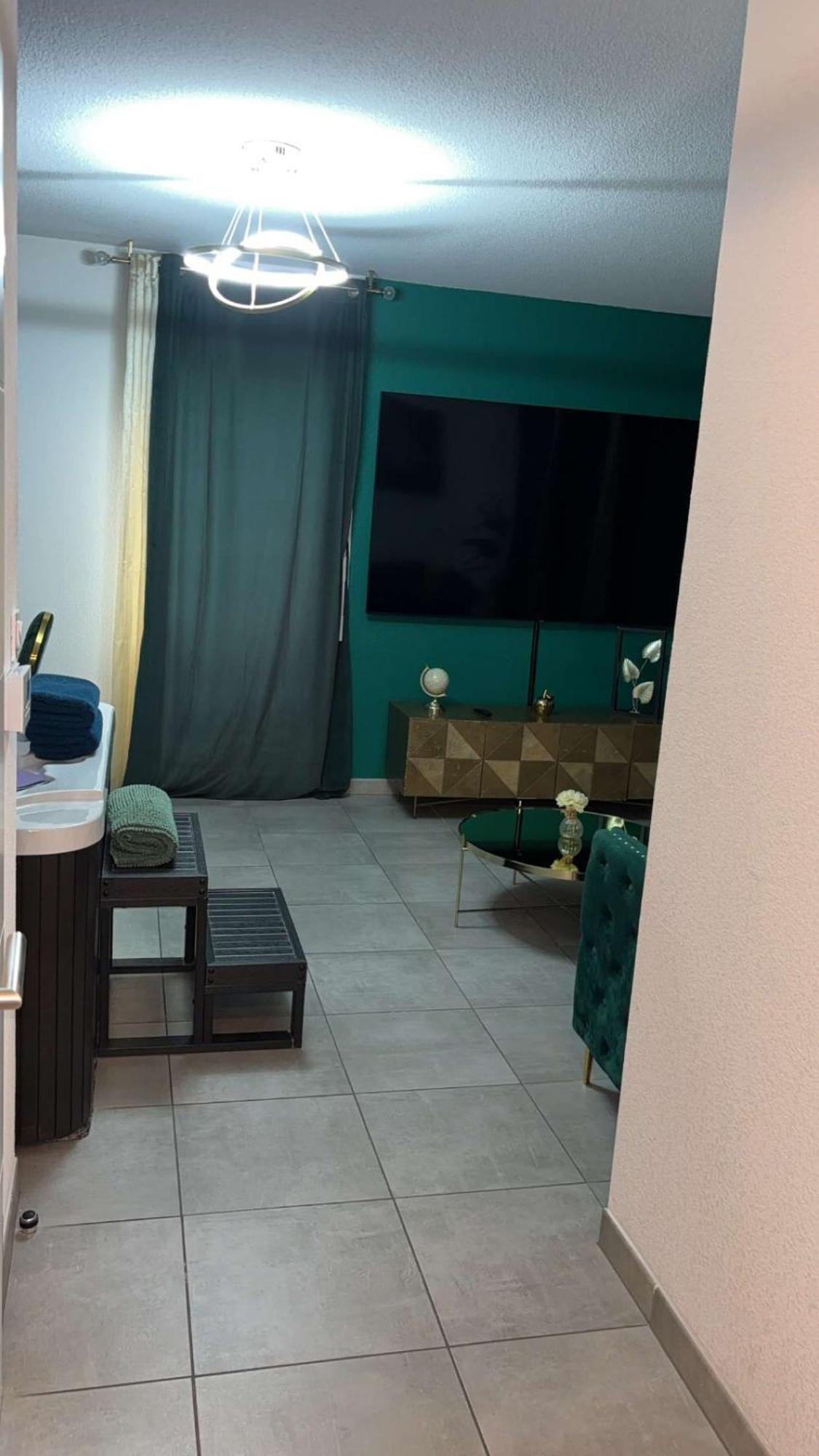 Suite Jacuzzi "Spa Privatif " Appartement Jacuzzi Toulouse Extérieur photo