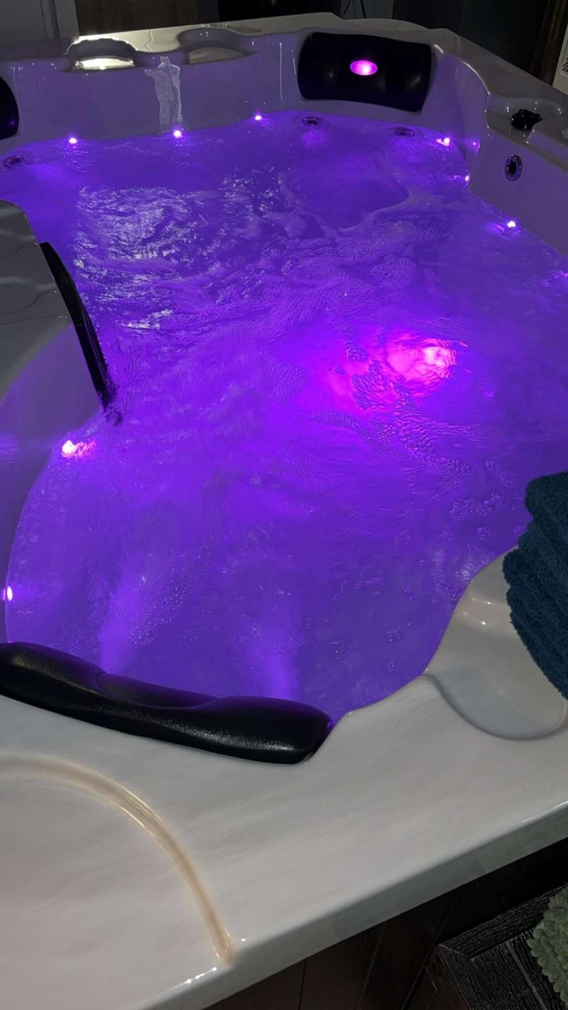 Suite Jacuzzi "Spa Privatif " Appartement Jacuzzi Toulouse Extérieur photo