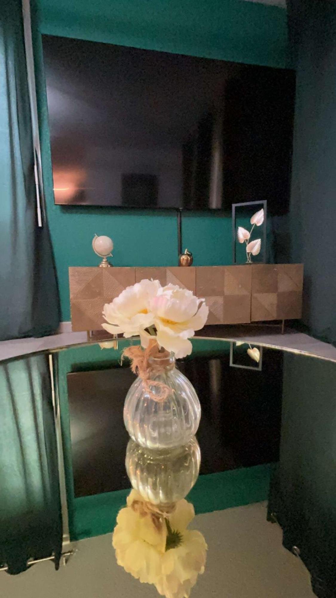 Suite Jacuzzi "Spa Privatif " Appartement Jacuzzi Toulouse Extérieur photo