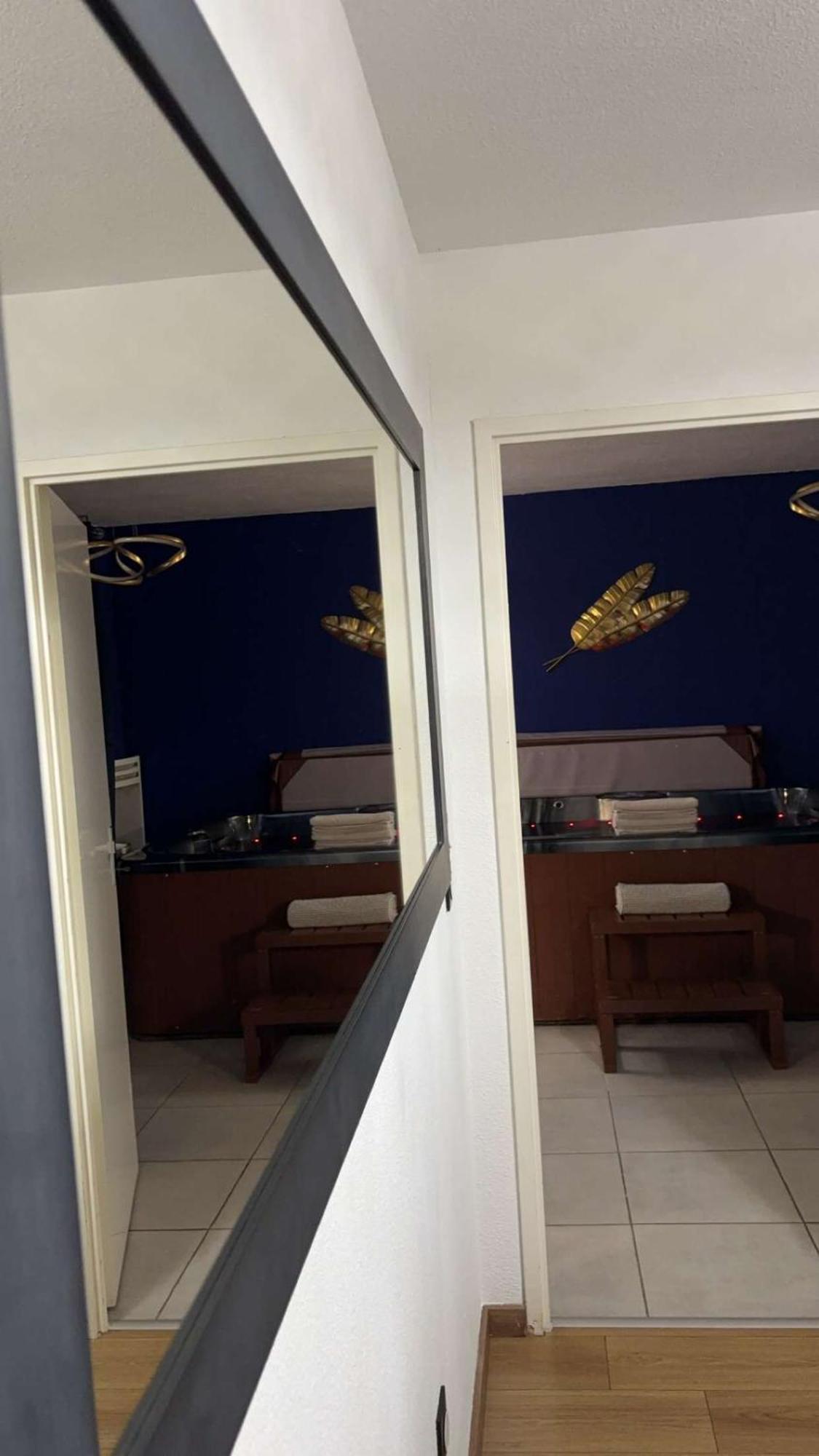 Suite Jacuzzi "Spa Privatif " Appartement Jacuzzi Toulouse Extérieur photo