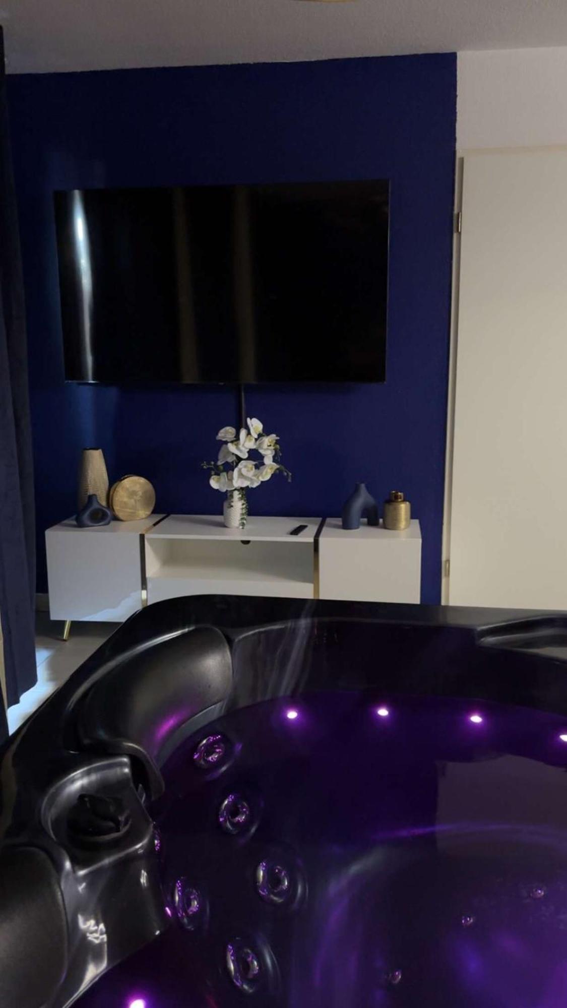 Suite Jacuzzi "Spa Privatif " Appartement Jacuzzi Toulouse Extérieur photo