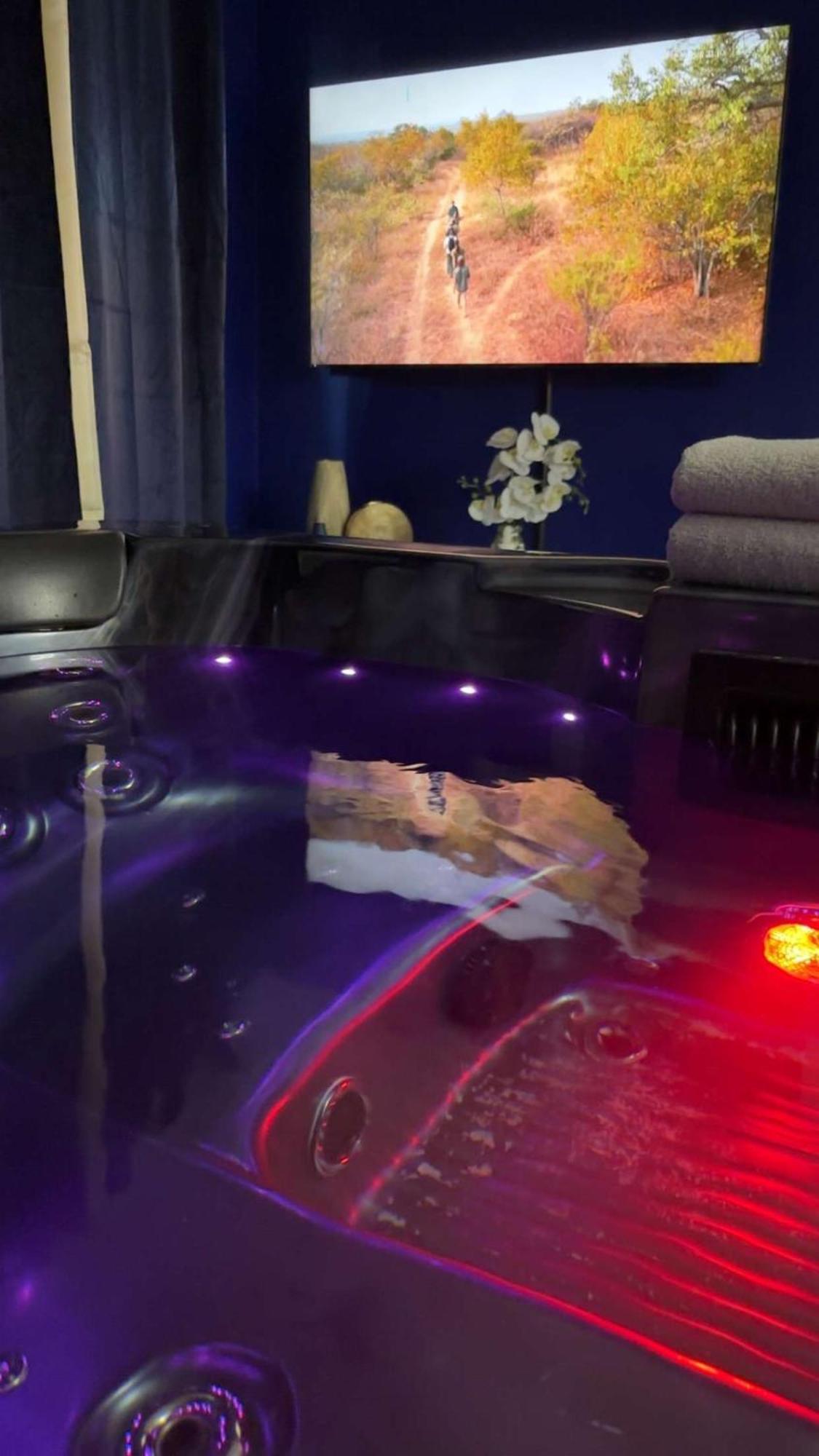 Suite Jacuzzi "Spa Privatif " Appartement Jacuzzi Toulouse Extérieur photo