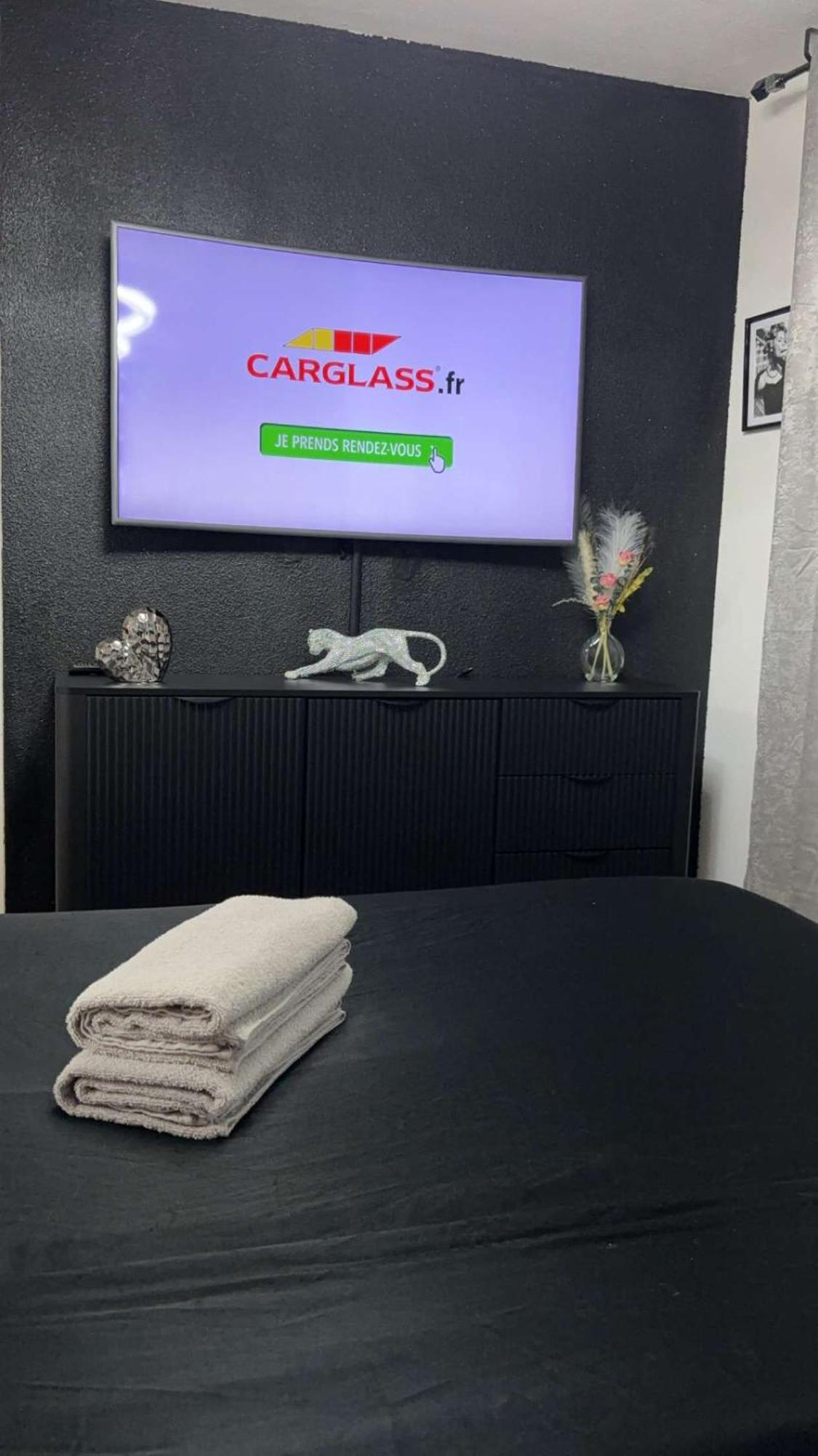 Suite Jacuzzi "Spa Privatif " Appartement Jacuzzi Toulouse Extérieur photo